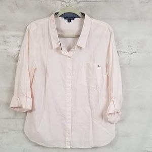 2 for $20 Tommy Hilfiger button up shirt sz XL